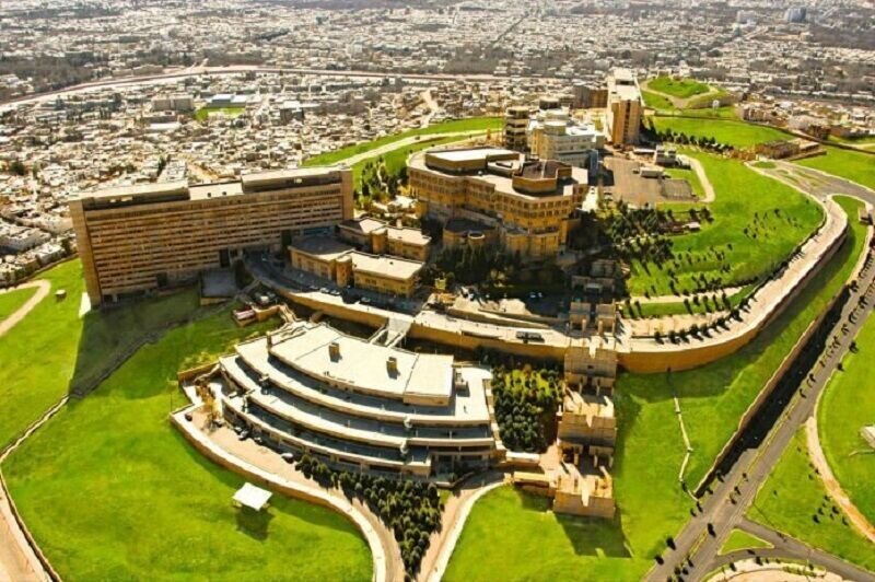 درخشش دانشگاه شیراز در جشنواره بین‌المللی «حرکت»