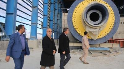اشتغالزایی رو به رشد بزرگترین معدن خصوصی ایران
