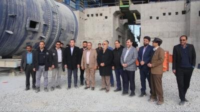 اشتغالزایی رو به رشد بزرگترین معدن خصوصی ایران