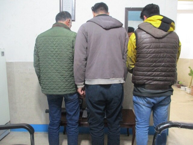 اعتراف به ۲۰ فقره کلاهبرداری
