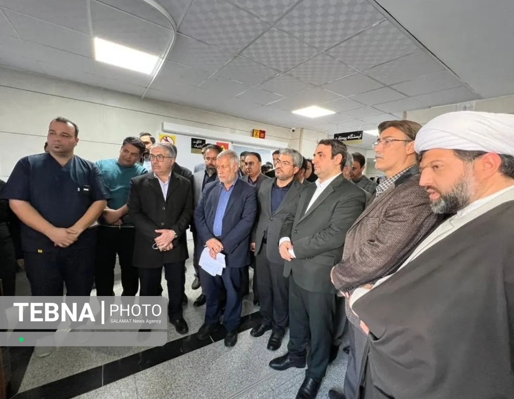 ۱۵ طرح حوزه بهداشت و درمان در سیرجان افتتاح شد