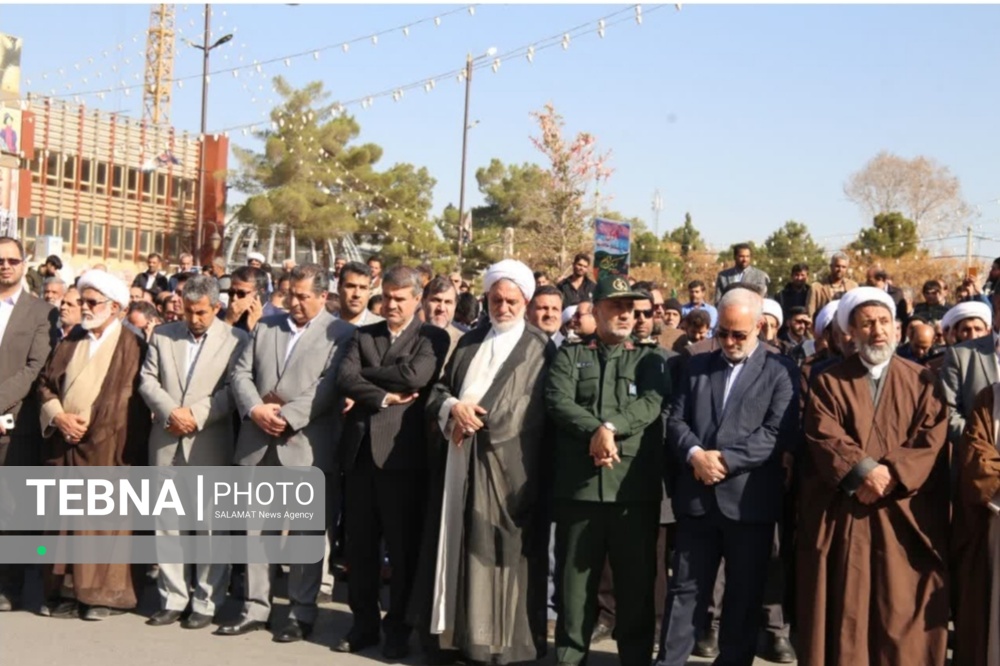 گرامیداشت روز بصیرت در دیار مقاومت