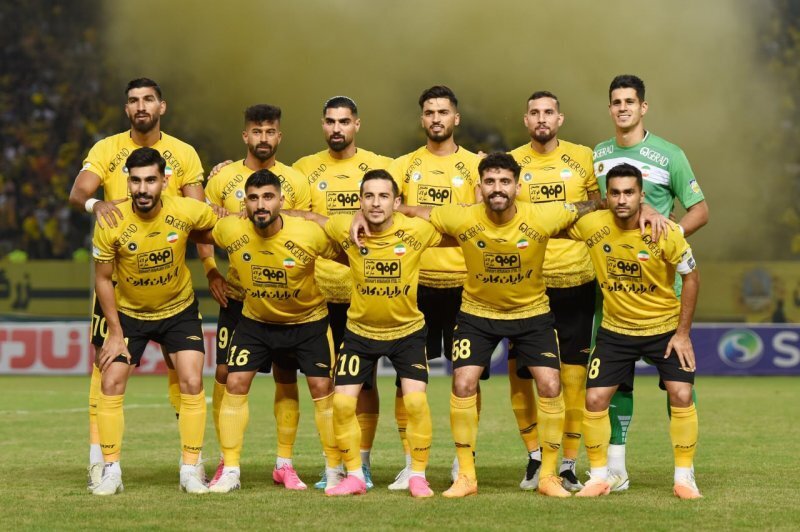 امتیاز ویژه به سپاهان با مجوز 4 ماهه 6 بازیکن!