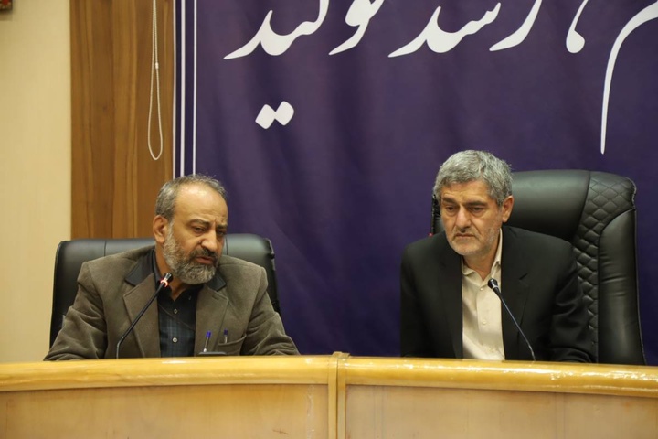 یکصد و نود و پنجمین شورای مسکن فارس برگزار شد