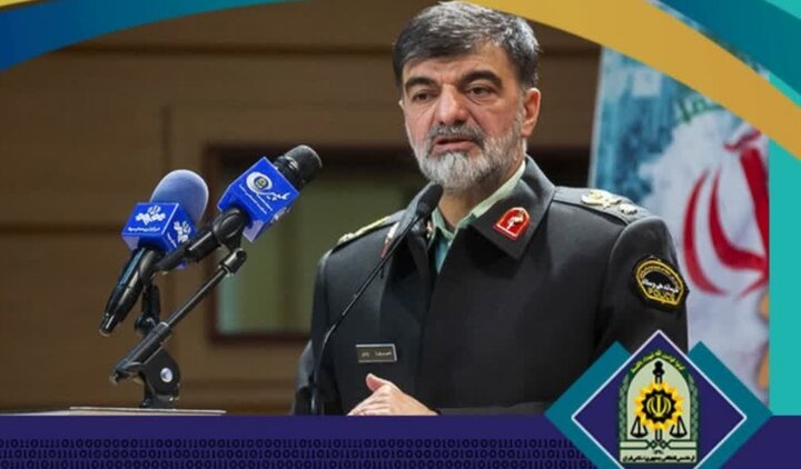 سردار رادان: سناریوهای آشوب و تجزیه را نقش برآب می‌کنیم