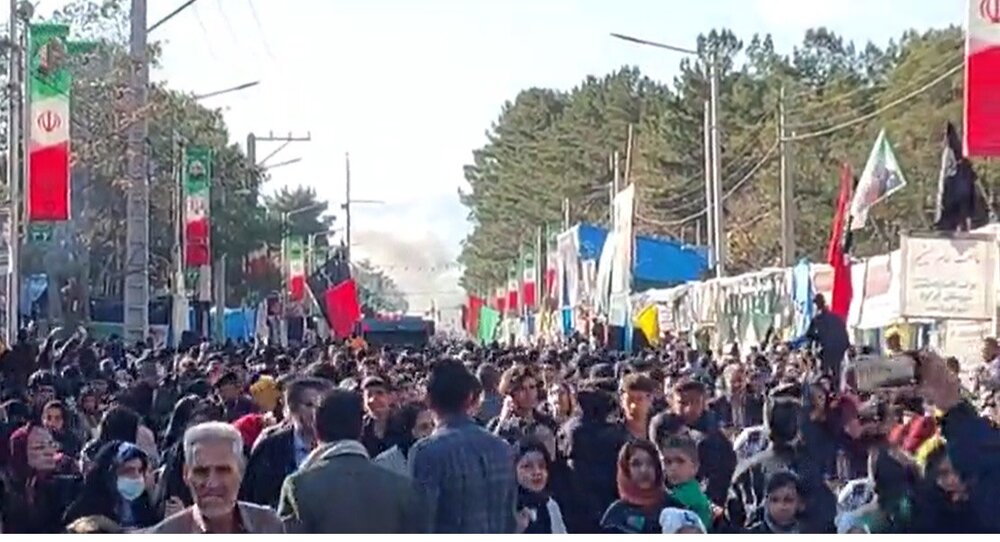 ۱۵ شهید و ۶۰ مصدوم در حادثه گلزار شهدای کرمان