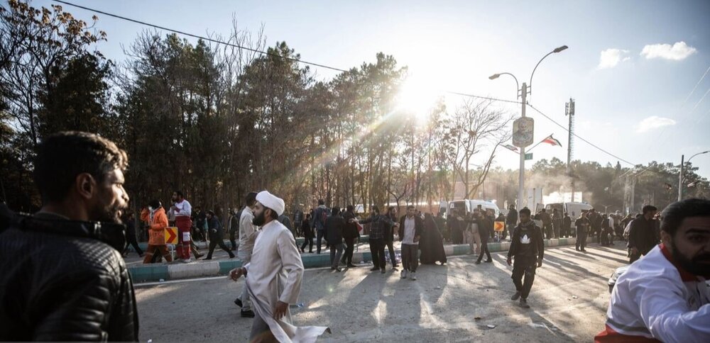 رسیدگی فوری و شناسایی عاملین انفجار در گلزار شهدای کرمان