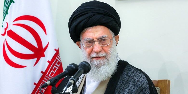 پیام تسلیت رهبر انقلاب اسلامی در پی حادثه تروریستی کرمان