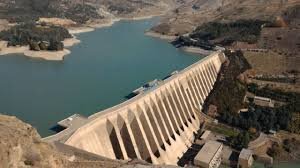 رشد ۵ درصدی حجم آب مخازن سدهای کردستان