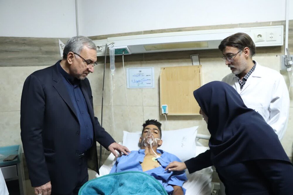 اسامی ۲۸۴ مصدوم حادثه گلزار شهدای کرمان اعلام شد