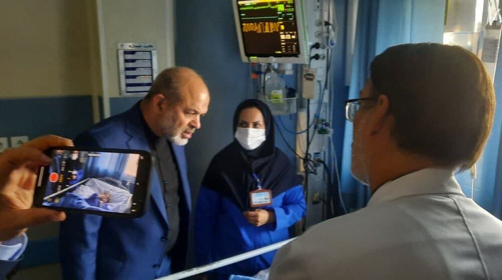 تعداد شهدای حادثه تروریستی کرمان ۸۴ نفر اعلام شد