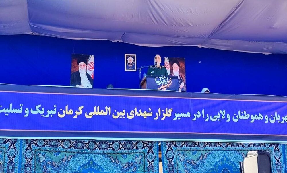 ما اصحاب شهادت هستیم