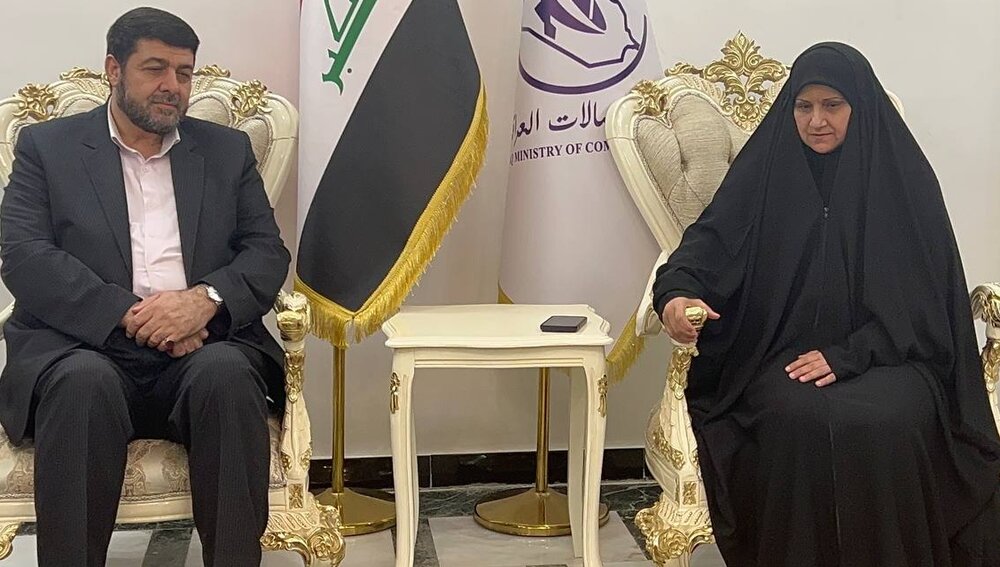 همکاری ارتباطی در 《مراسم اربعین》 امدادرسانی را تسهیل کرد