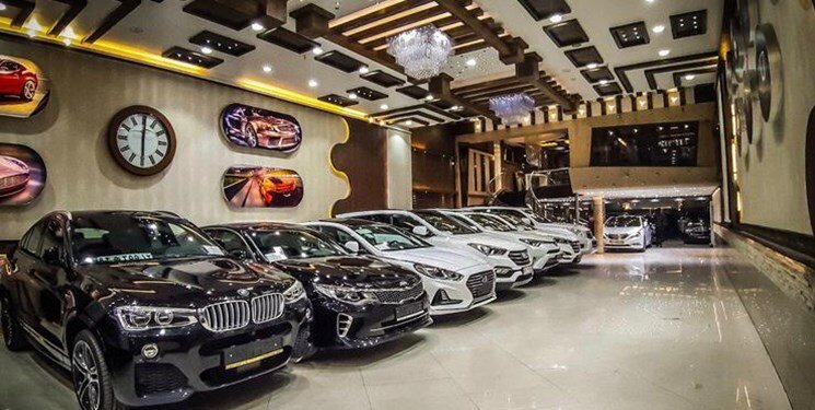 ۷ هزار میلیارد تومان مالیات خودروهای لوکس در ۳ سال