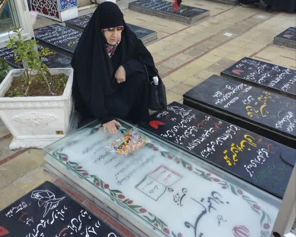شهید حادثه گلزار شهدای کرمان؛ زندگی بخش بیماران شد