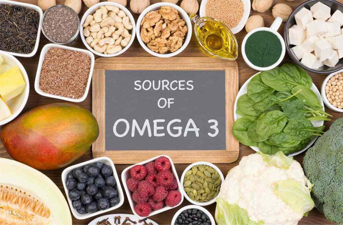 مزایای مصرف مواد غذایی حاوی امگا-3 چیست؟