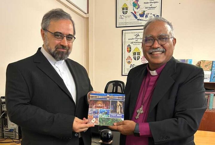 اسقف کلیسای انگلیکن مالزی جنایات رژیم صهیونیستی علیه غزه را محکوم کرد