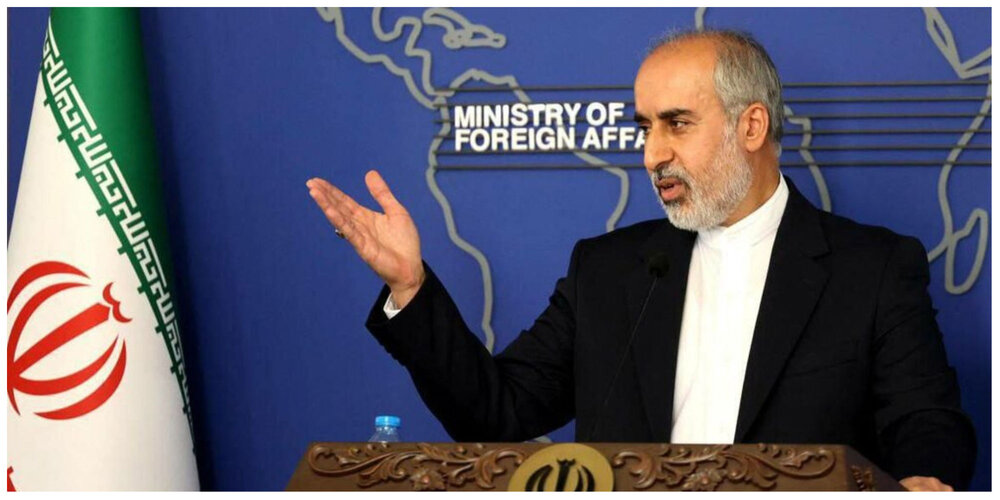 ادعای حضور یک نظامی ایرانی در خاک اوکراین کذب است ادعای حضور یک نظامی ایرانی در خاک اوکراین کذب است