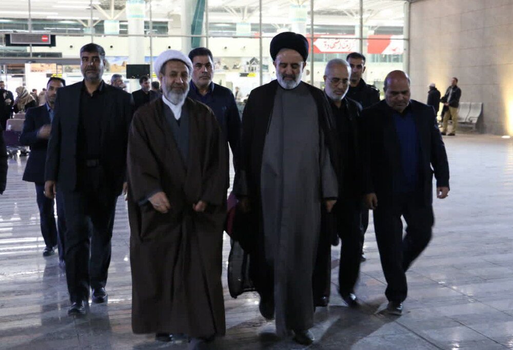 ابلاغ پیام تسلیت رهبر انقلاب به خانواده شهدای کرمان