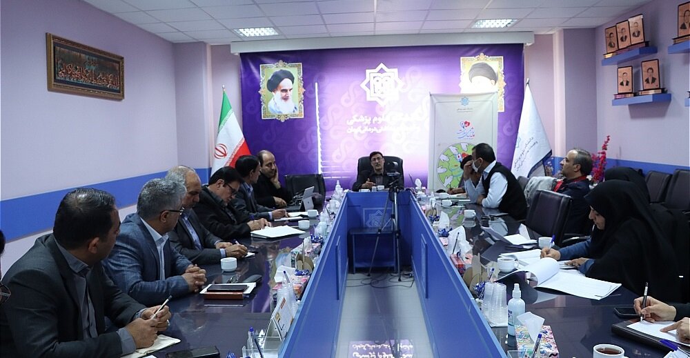 مشارکت ۱۰۰ درصدی کرمانی ها در پویش ملی سلامت
