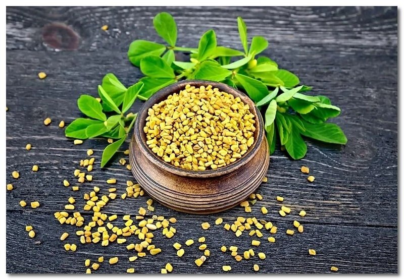 مزایای سلامتی نوشیدن آب شنبلیله با معده خالی