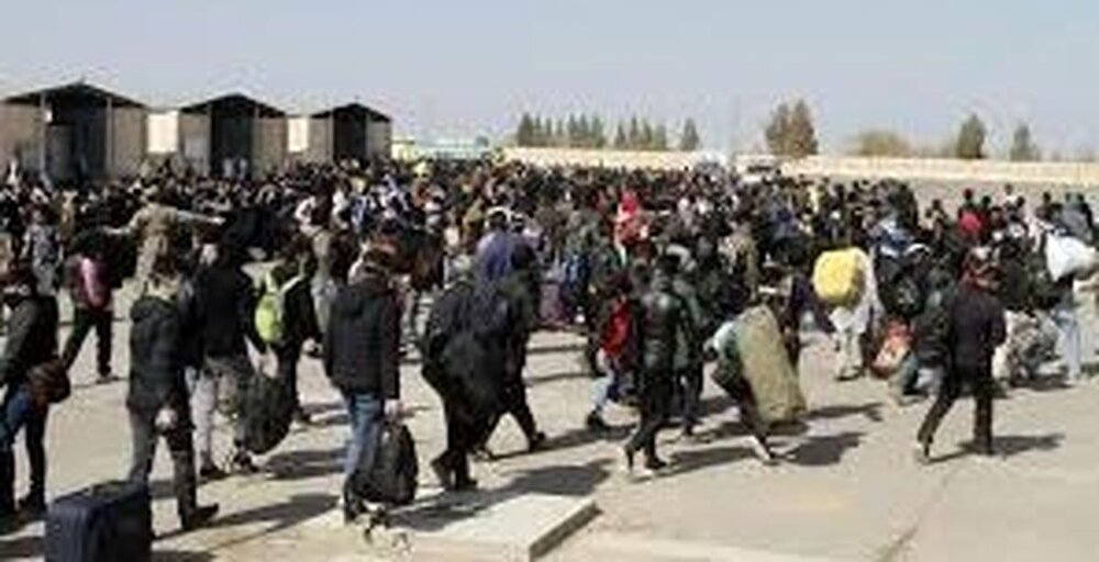 روند نگران کننده و رو به رشد ورود اتباع به استان کرمان