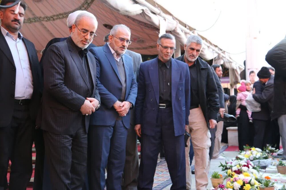حادثه گلزار شهدای کرمان؛ مسلمانان جهان را سوگوار کرد