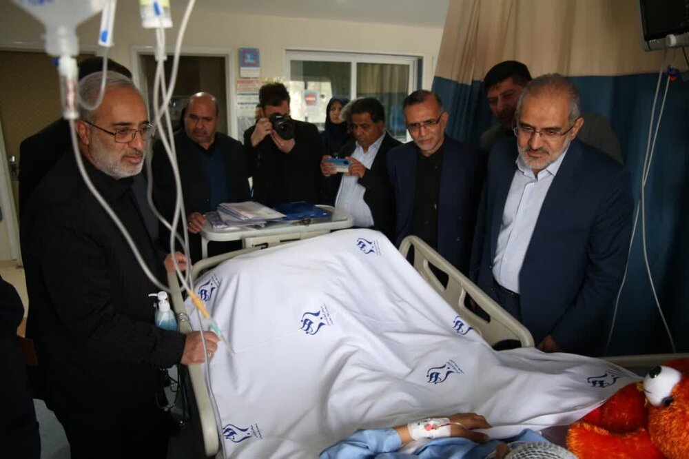 کاهش تعداد مجروحان حادثه کرمان به ۴۱ نفر
