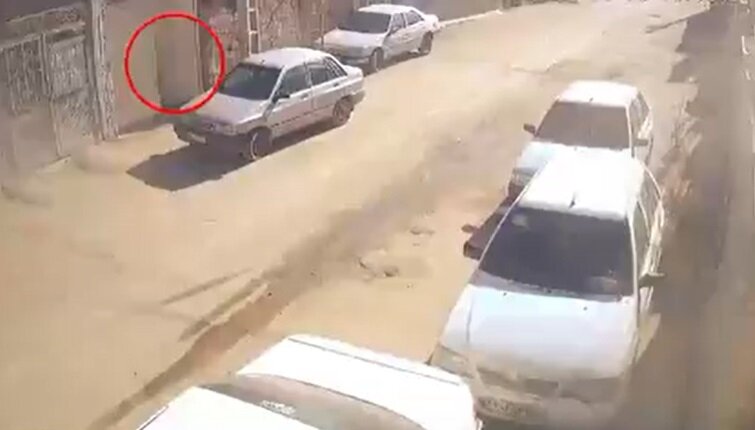 صحنه گردانی عناصر تاجیک داعش در حادثه کرمان