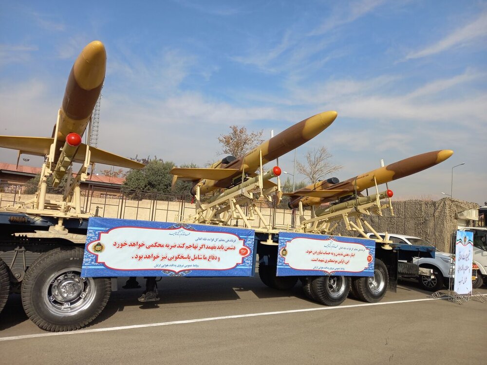 «باور ۳۷۳» و «کرار» دست بلند پدافند هوایی در مقابله با تهدیدات هستند