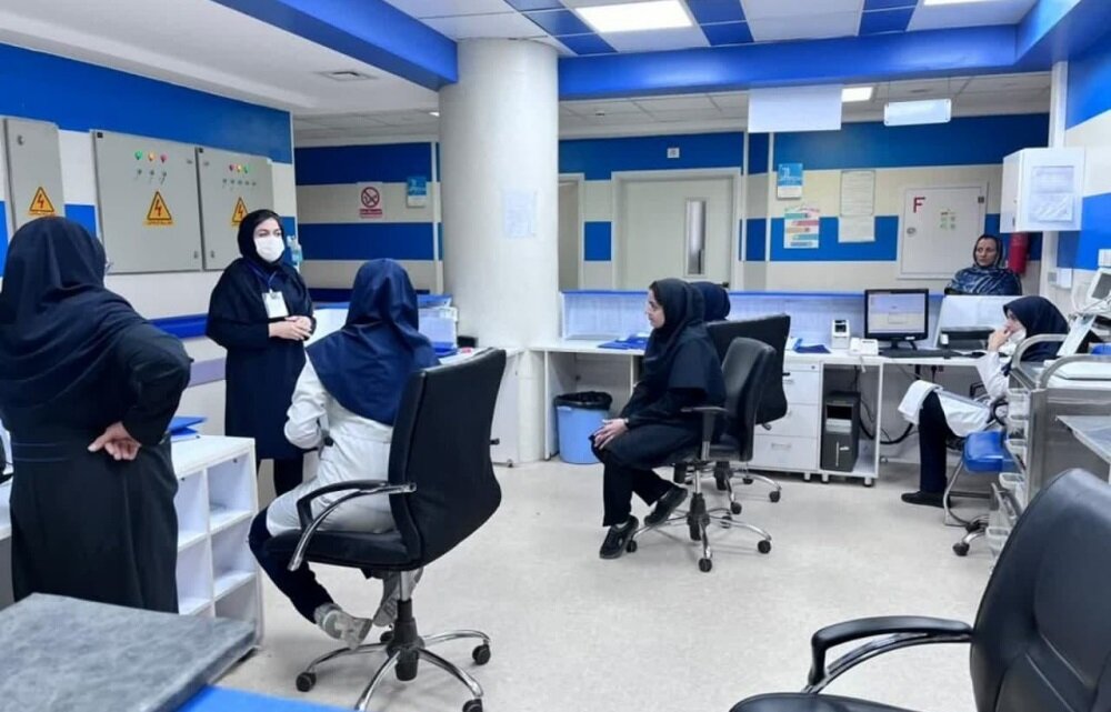 انجام مداخلات روانشناختی جهت آسیب دیدگان حادثه کرمان