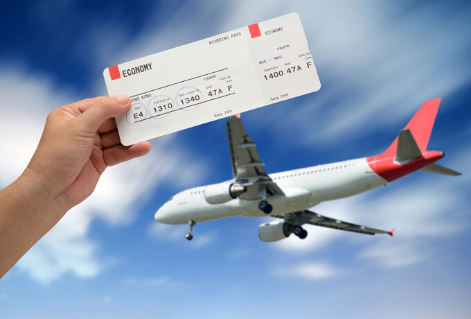فروش چارتری بلیت هواپیما در ایام سفرهای نوروزی ۱۴۰۳ ممنوع شد