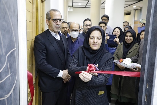 راه اندازی اتاق مادر و کودک در ساختمان مرکزی دانشگاه علوم پزشکی شیراز