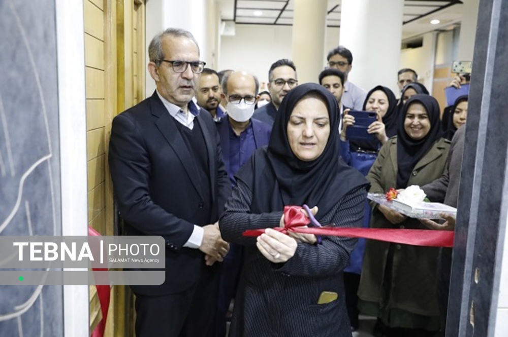 راه اندازی اتاق مادر و کودک در ساختمان مرکزی دانشگاه علوم پزشکی شیراز
