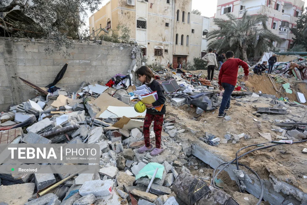 تخریب و مصادره اموال فلسطینی‌ها در کرانه باختری