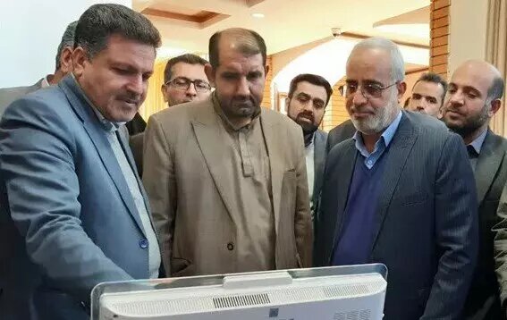 رزمایش آمادگی انتخابات در کرمان برگزار شد
