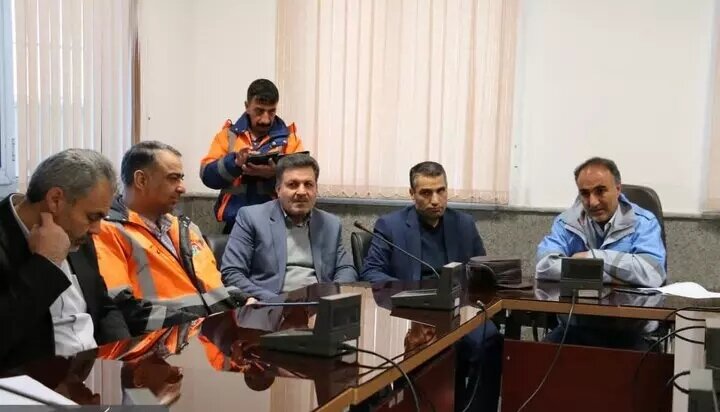 برگزاری مانور لحظه صفر در کرمان