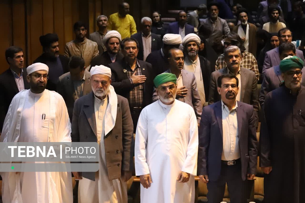 تجلیل از سلسله سادات شیعه و سنی فارس
