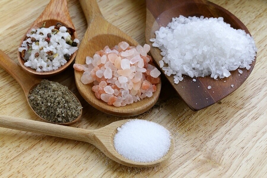 نمک دریایی فله؛ هشدار سازمان غذا و دارو از آلودگی میکروبی تا فلزات سنگین نمک دریایی فله؛ هشدار سازمان غذا و دارو از آلودگی میکروبی تا فلزات سنگین