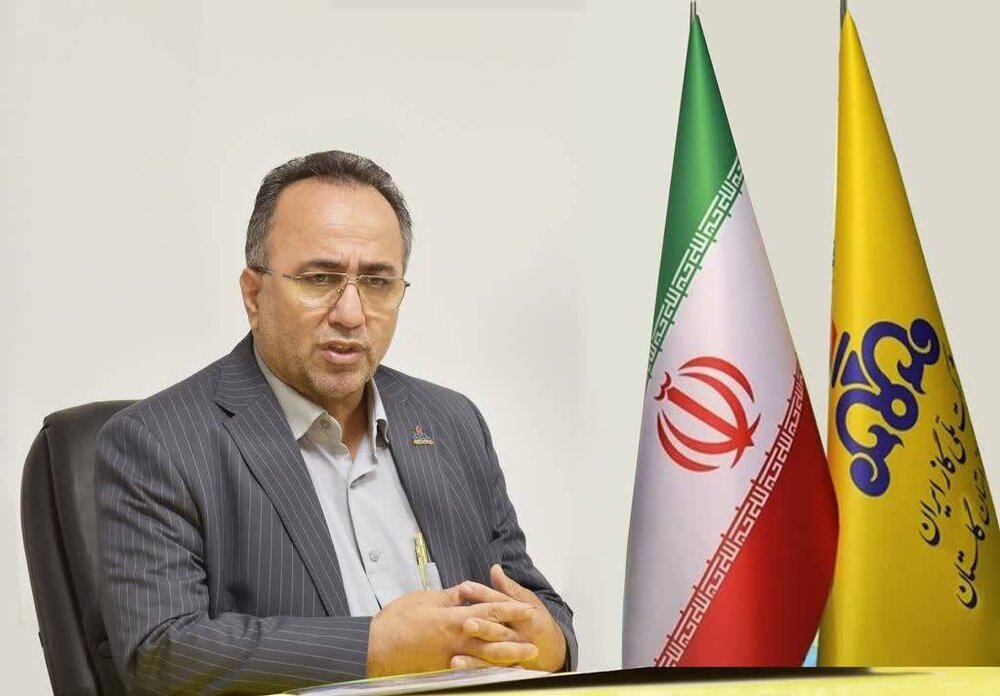 واگذاری ۷۴۳ اشتراک رایگان گاز در استان گلستان
