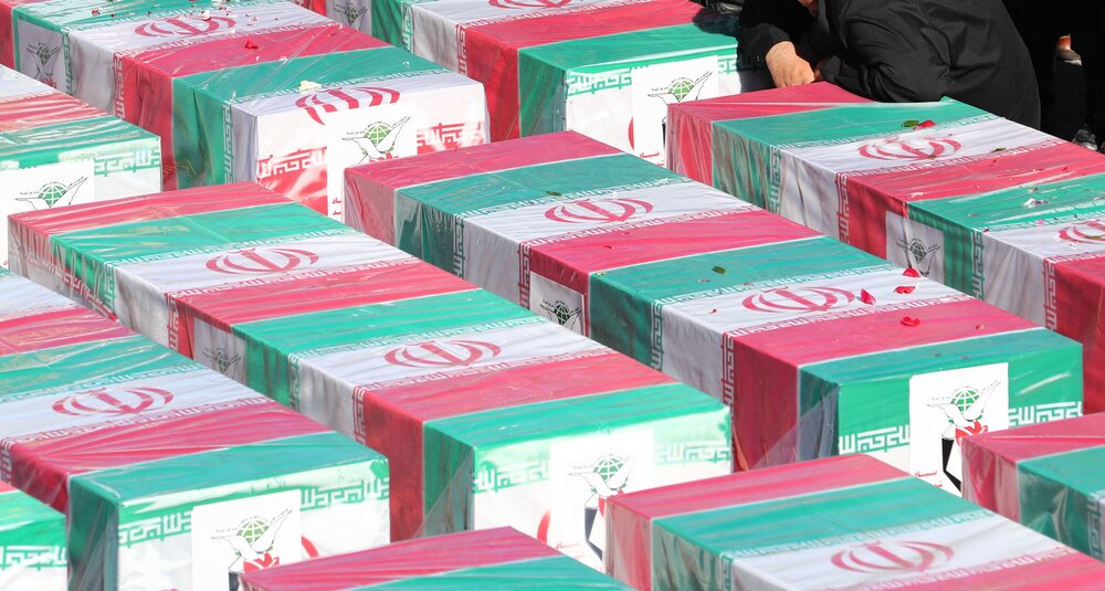 با پر کشیدن دخترکی دیگر، تعداد شهدای کرمان به ۹۵ نفر رسید