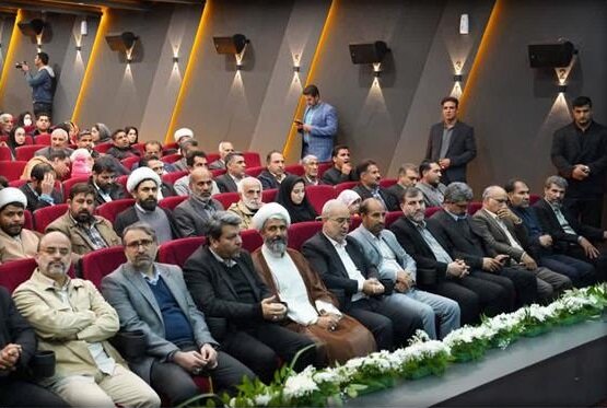 شهر بم پس از ۲۰ سال انتظار صاحب سینما شد