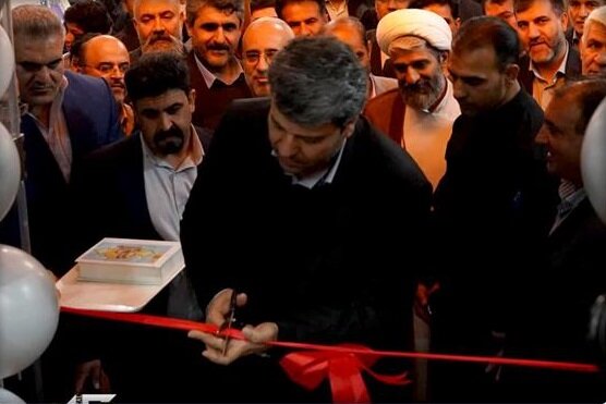 شهر بم پس از ۲۰ سال انتظار صاحب سینما شد