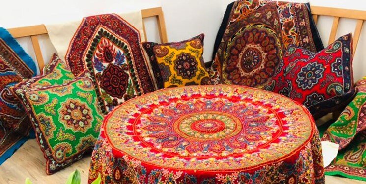 راهیابی ۱۶۰ صنایع‌ دستی استان کرمان به دوره داوری مُهر اصالت ملی