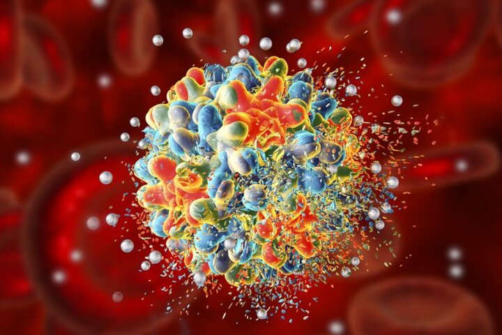 تثبیت داروهای ضدسرطان با نانوساختارهای انتقال هدفمند دارو