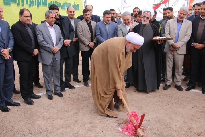 آغاز عملیات اجرایی کارخانجات گالوانیزه کرمان