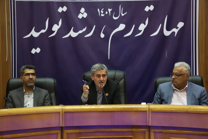 استاندار فارس: انتخاب افراد توانمند به تشکیل مجلسی قوی می انجامد