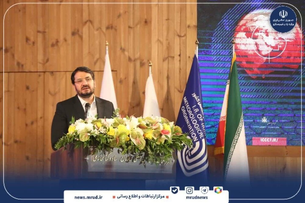 تدوین لایحه تغییر اقلیم در دولت سیزدهم