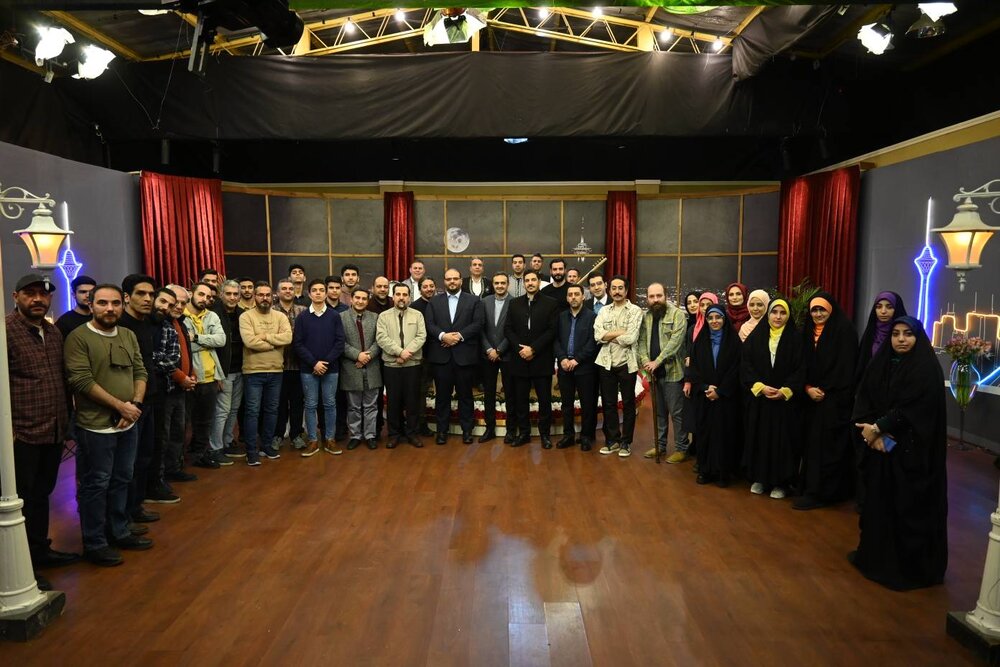 ضرورت تولید برنامه های متنوع برای نشاط و سرگرمی
