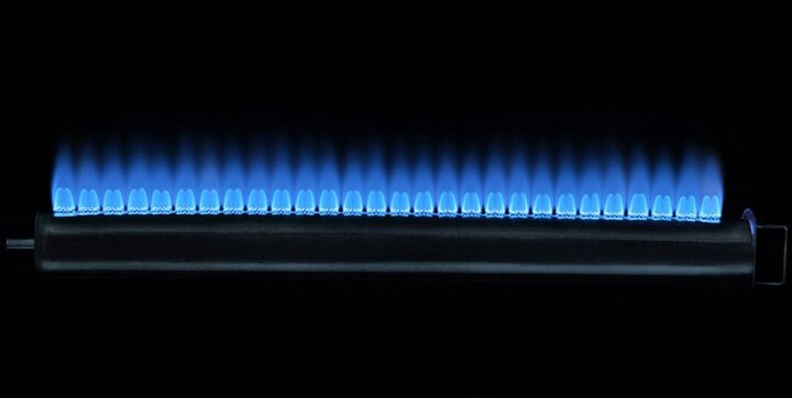 مصرف گاز خانگی با ۵۹۵ میلیون متر مکعب رکورد زد